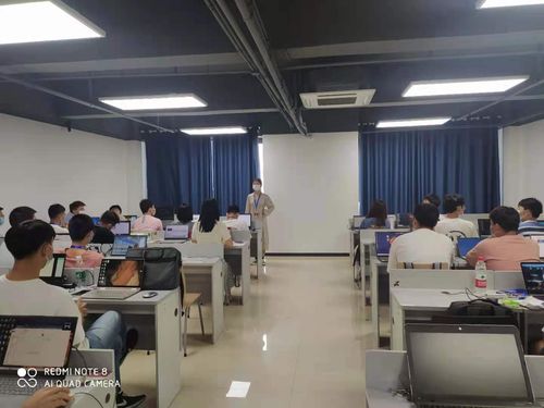 鄭州黑馬HTML JS前端基礎(chǔ)45期開班啦 技術(shù)交流，賦能未來